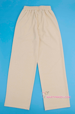 брюки повседневные " рубчик" NIUJ 4980