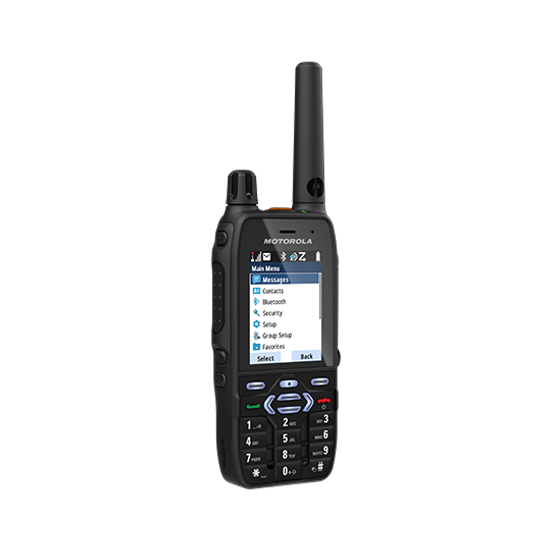 РАЦИЯ TETRA MXP600