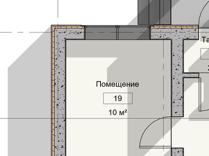 Конструкция наружной стены из газобетонных блоков