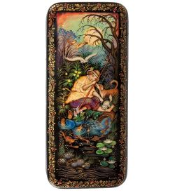 ШК-45/19 Шкатулка «Рыбачок» Орлова