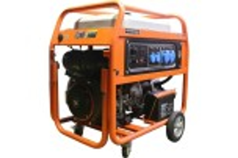 Генератор бензиновый Evoline PB 18000 E (произведено Zongshen) 1T90DF180EVO