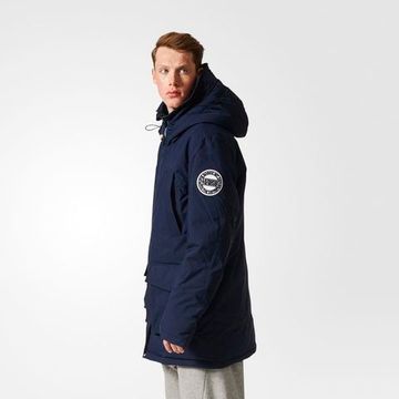 Утепленная парка Heavy