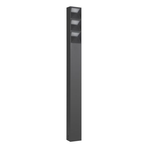 Светильник LGD-TILLIS-BOLL-H900-12W Warm3000 (GR, 92 deg, 230V) Arlight 050729