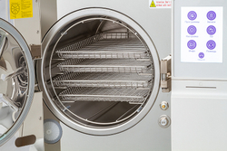 Автоклав Woson Tanzo E23