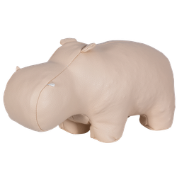 Сувенир Стоппер Бегемот Крем-брюле