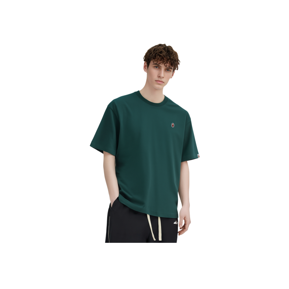 A Bathing Ape One Point Relaxed Fit Tee Ss25