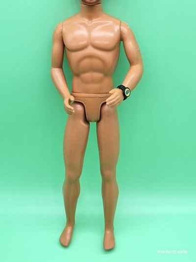 Кукла Барби Кен Cool Shavin' Ken 1996 90х 02072