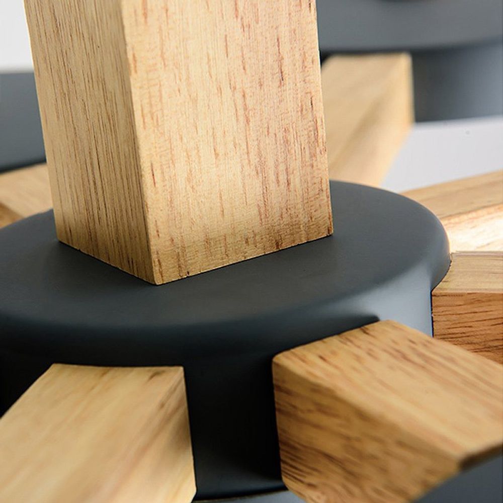 Потолочная Люстра Turna Черный By Imperiumloft