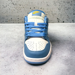 Nike SB Dunk Low • White Blue