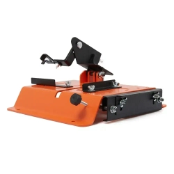 Стойка для УШМ 3 в 1 с протяжкой и распилочным столиком