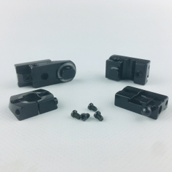 Поворотный кронштейн Rusan Sauer 202 на шину SR H17 (0034-SR-17)