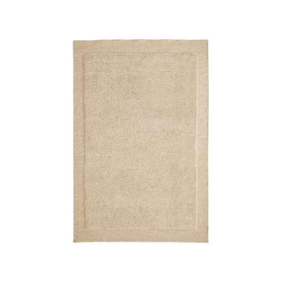 Ковер Marely, бежевая шерсть, 160х230 см