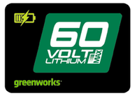 Greenworks серия 60В