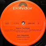 Pat Travers Band - Heat In The Street (Скандинавия 1978г.)