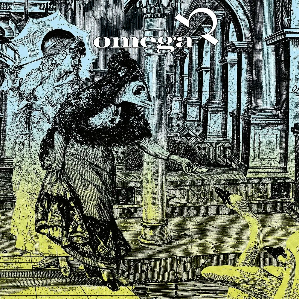 Omega / 200 Years After The Last War (LP)