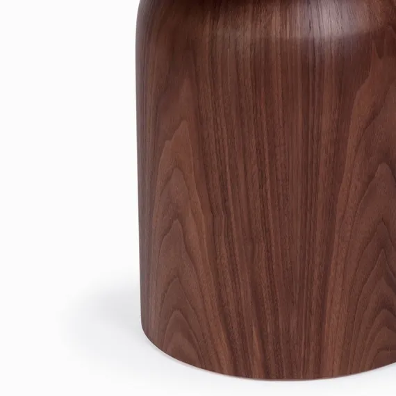 Кофейный стол Carado 55х38 см, орех