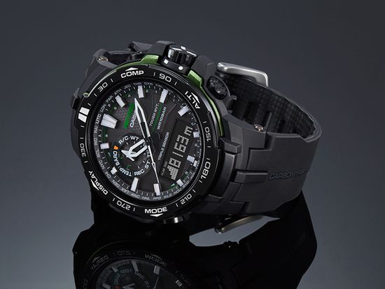 Наручные часы Casio ProTrek PRW-6000Y-1AER