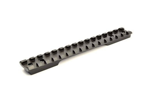 Планка Роза ветров Picatinny титановая КТ-ЦВ на Franchi Horizon, L160мм