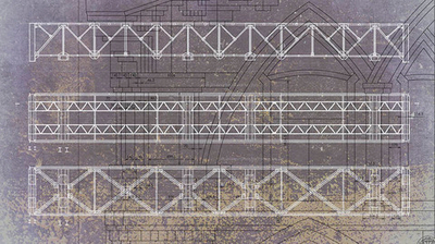 Дизайнерские обои Wall Street Induction