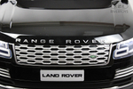 Детский электромобиль RiverToys Range Rover HSE 4WD Y222YY черный глянец