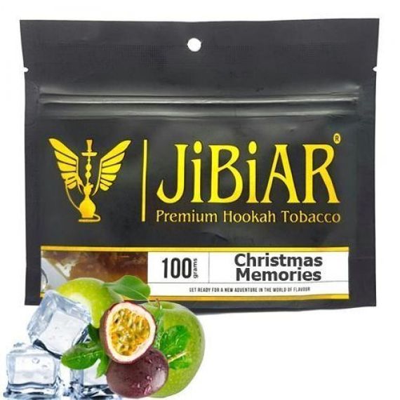 JiBiAr - Christmas Memories (100g)