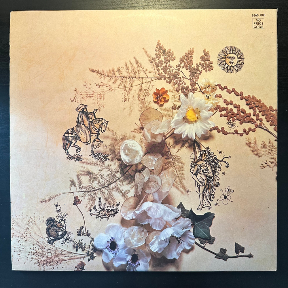 Magna Carta - Seasons (England)