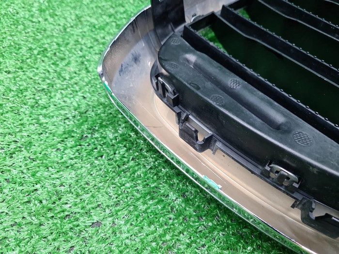 Решетка радиатора левая BMW X3 G01 X4 G02 (17-21)