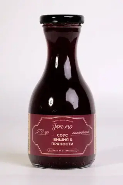 Соус "Вишня & пряности"