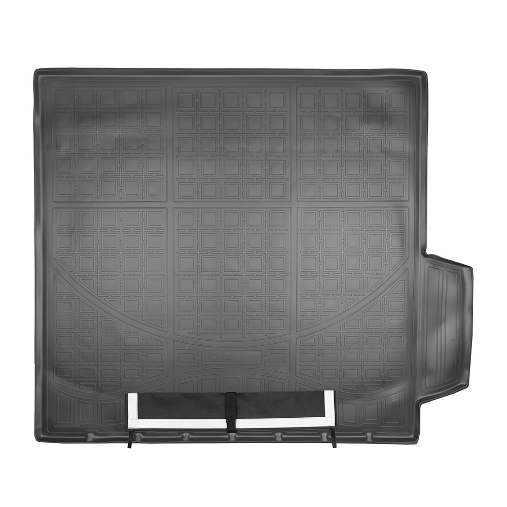 Коврик в багажник Norplast/Unidec для Land Rover Range Rover (2012-) Черный, полиуретан, арт.NPA00-T46-500-AP
