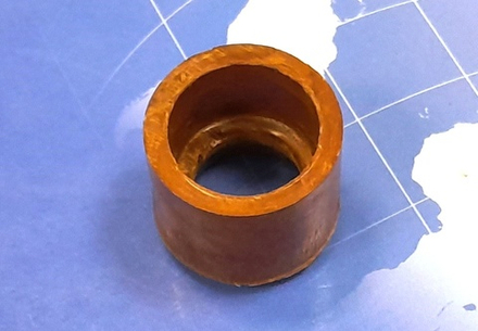 Втулка изолирующая сварочной горелки А-1231-5Г2/5Г3