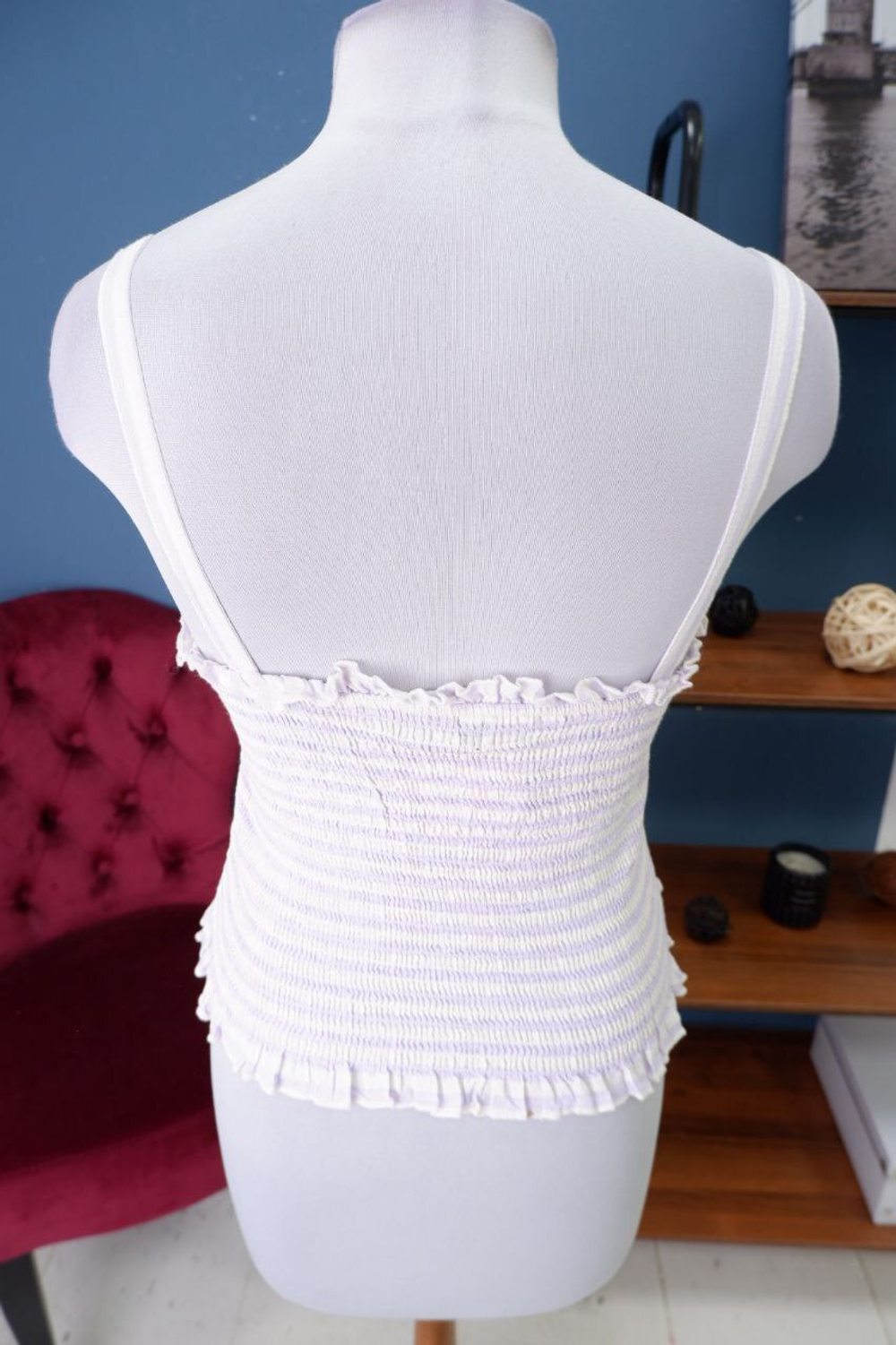 Топ New Look летний 48 размер