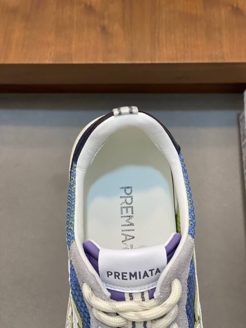 Кроссовки Premiata