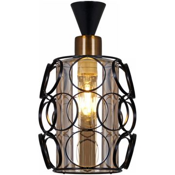 03930-0.4-01 BK светильник потолочный