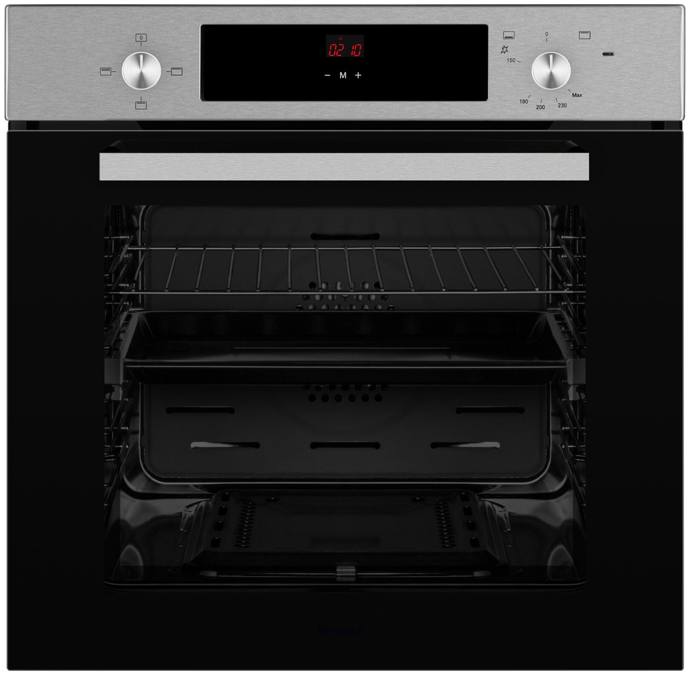 Газовый духовой шкаф Weissgauff WGO 700 D Inox