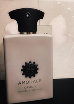 Amouage Opus V – Woods Symphony 100ml (duty free парфюмерия)