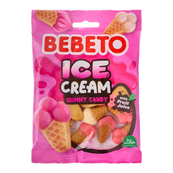 BEBETO ICE CREAM