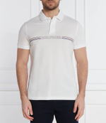 Поло Tommy Hilfiger - белый(MW0MW34769)