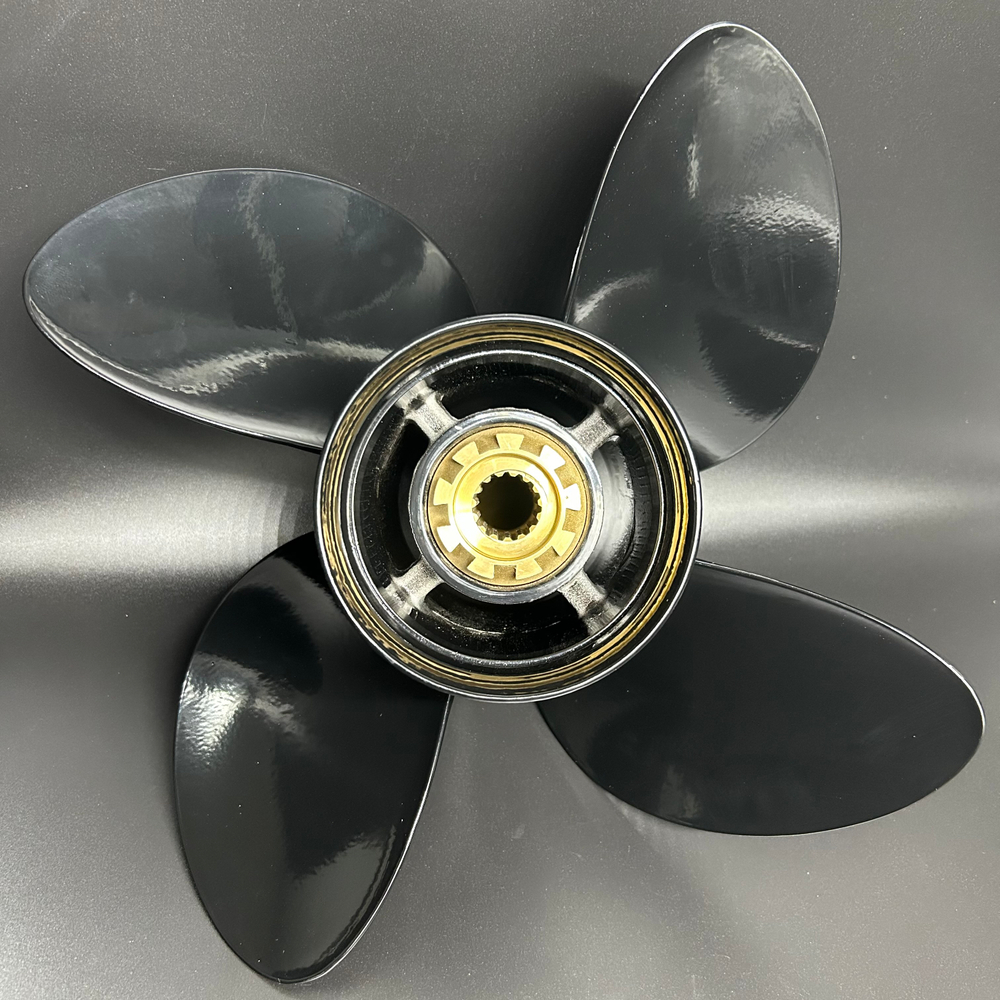 Гребной винт Mercury 90CT-400 TorqueMaster (4x14 1/4x19) (Polastorm)