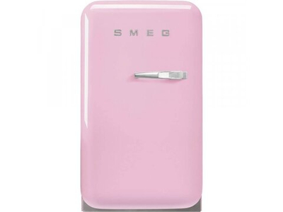 Холодильник Smeg FAB5LPK6 розовый