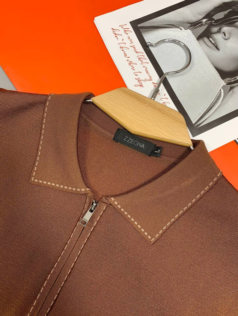 Поло Zegna