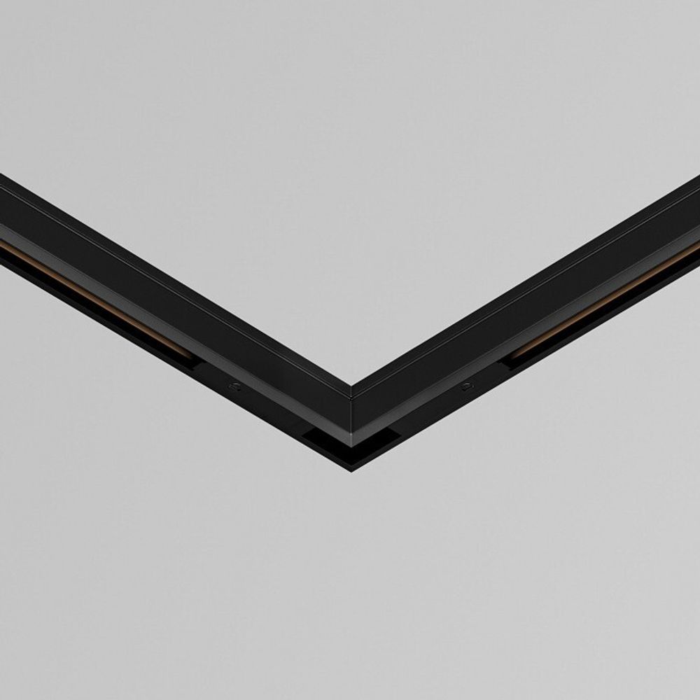 Соединитель гибкий для треков Maytoni Levity TRA184CPC-1B-7.5