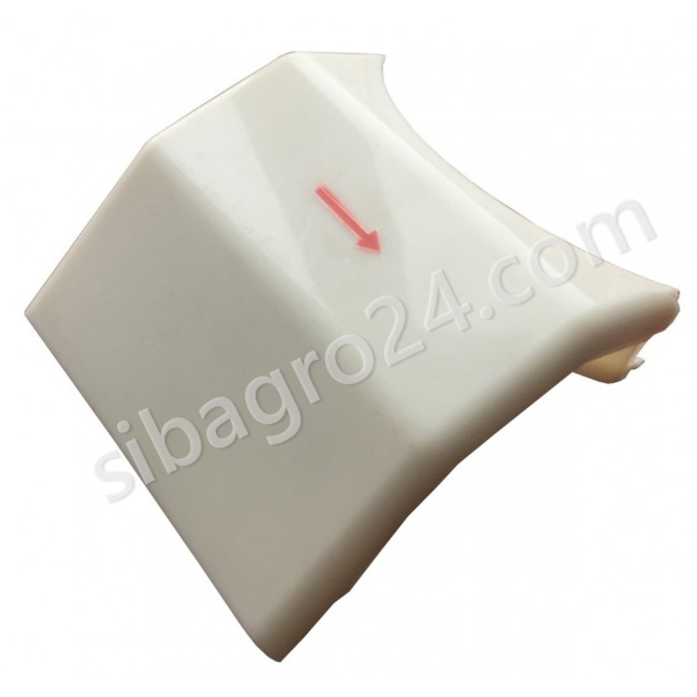 Крышка рабочей камеры 01.03.03 МПР-350М