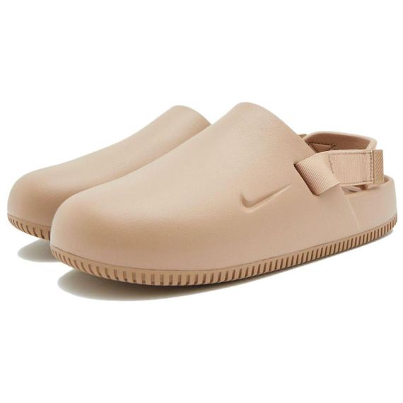 Nike Calm Mule 'Beige'
