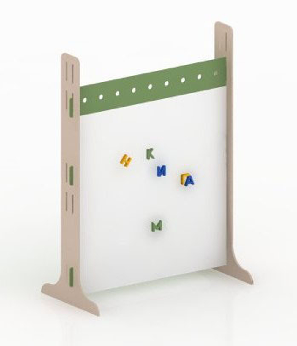 Набор развивающих ширм серия СКАНДИК