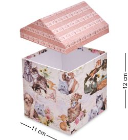 Packing Symphony WA-49-12/2 Коробка «Домик»