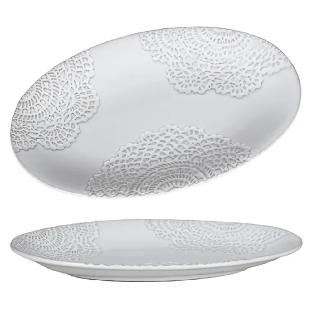 Блюдо овальное 30*20*2,7 см Lord Gray P.L. Proff Cuisine [4]