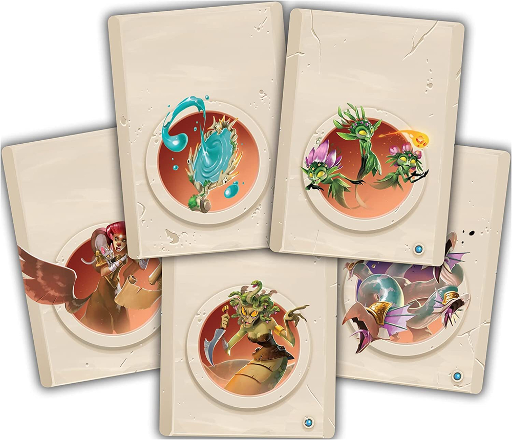 Грани Судьбы / Dice Forge (на английском языке)