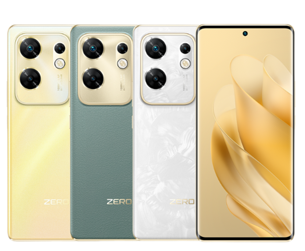 Смартфон Infinix ZERO 30 8+256GB