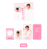 Stray Kids SPECIAL TICKET SET - SKZ 5'CLOCK