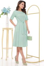 Платье Женский взгляд, мята DStrend (Акция)